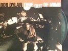BOB DYLAN TIME OUT OF MIND 2 X LP  COLOR WAX