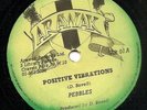 Pebbles - Positive Vibrations - Arawak - Roots Reggae (Dennis Bovell)