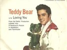 ELVIS PRESLEY 45 & PICTURE SLEEVE 