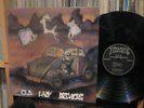 O.L.D. Old Lady Drivers UK Earache Records Mosh 7 PUNK Essential Hardcore NM/EX+
