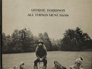 GEORGE HARRISON - ALL THINGS MUST PASS - 3 LP-BOX - UK 70 - NM