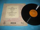 #LXT 2596 O/G 1ST LABEL CAMPOLI /BACH VIOLIN PARTITA NO.2 /BRUCH CTO NO1 /KISCH