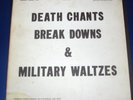 JOHN FAHEY lp Death Chants  Break Downs RARE hand made cover 1963 Original