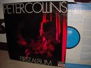 PETER COLLINS FIRST ALBUM FOLK PSYCH DECCA NOVA ORIG UK LP