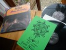 ST.MIKAEL SOUL FLOWER SWEDEN PSYCH IN MINT TOP HAMMER