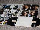 The Beatles White album 2 vinyl LP poster + 4 pictures