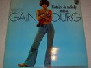 SERGE GAINSBOURG Histoire de Melody Nelson Philips french original LP