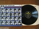 THE BEATLES HARD DAY'S NIGHT STEREO LP 1964 - PARLOPHONE PCS 3058
