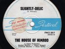 HOUSE OF NIMROD Slightly-Delic New Zealand garage psych freakbeat 45 7
