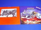 JUDAS PRIEST -  PAINKILLER    LP  -   HARD  ROCK  RARE FROM 1990 + MINT 
