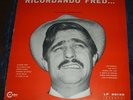 LP-RIZ SAMARITANO--RICORDANDO FRED (Buscaglione) 1974 MINT