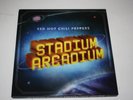 RED HOT CHILI PEPPERS : 4LP BOX STADIUM ARCADIUM MINT