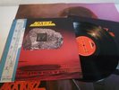 Alcatrazz No Parole From Rock 'N' Roll Poster Polydor 28MM0320 Japan LP OBI
