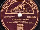 CLASSIC 1940 GLENN MILLER 78 