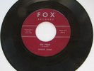 RAY STEVENS First Rockabilly OH YEAH - NEVER - 45 FOX RECORDS #3-A VG+