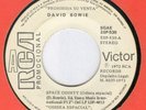 DAVID BOWIE  45 Spanish only  PROMO WL 1973   Space Oddity  1 side recorded only