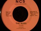 THE NUBS---RARE PUNK---- NEW WAVE--NEAR MINT