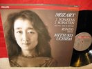 PHILIPS 412 122-1  DIGI CLASSICS STEREO MOZART PIANO SONATAS UCHIDA NM
