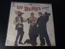 THE BEATLES  VENEZUELA '' LOS BEATLES PRIMERO '' CM 221 enregistrements 1961