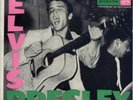 ELVIS  DOUBLE EP ELVIS PRESLEY EPB-1254 RARE NM