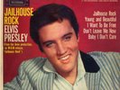 ELVIS PRESLEY  EPA-4114  JAILHOUSE ROCK  NM