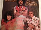 Vinyl Jimi Hendrix Electric Ladyland LP Gatefold Polydor
