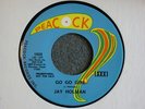 Jay Holman Go Go Girl Peacock 1955 Promo Mint-  Mod R&B Soul Dancer