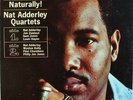 Nat Adderley-Naturally-Jazzland 947-AUTOGRAPHED X4