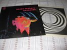 BLACK SABBATH ITALIAN LP PARANOID VERTIGO SWIRL 1970 EX/EX PL NOTE THE REAL P&P