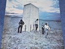 THE WHO Who's Next RARER Orig UK 71 LP + HEAD HUNTER'S.