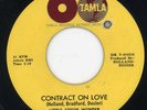 Little Stevie Wonder/Gp-Contract On Love-Tamla Doo Wop 