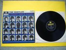 THE BEATLES - A HARD DAY'S NIGHT ORIGINAL MONO 1st Pressing  VG+/EX 3N/3N