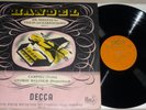 CAMPOLI MALCOLM HANDEL 6 VIOLIN SONATAS HARPSICHORD DECCA LXT 2751 GOLD