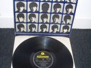 BEATLES A Hard Days Night LP 1964 UK 1st Press MONO PMC 1230 Y&B PARLOPHONE