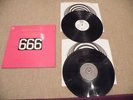 APHRODITES CHILD 666 UK IST  PSYCH LP VERTIGO SWIRL LABEL RARE EX CONDITION