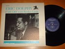 Eric Dolphy-Far Cry LP with Booker Little-New Jazz 8270 Microgroove Original