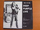 Deep Purple LP Back To The Rock