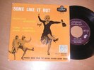 MARILYN MONROE Some like it hot UK Ep original London 1959 *