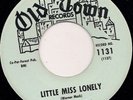 Gene Kennedy Little Miss Lonely - Teen 45 Old Town