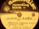 RED BLANCHARD Like Casey Loused Up & NERVOUS NORVUS 1950's 10