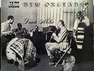 PUNCH MILLER & MUTT CAREY jazz new orleans vol 2 LP VG+ MG-12050 1st Press RVG
