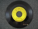 BILLY THE KID EMERSON ROCKABILLY 45 SUN 214 MOVE BABY MOVE Original 7” Rare