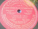 BUD FREEMAN* CARNEGIE DRAG * USA Recorded *V/G 12 Inch