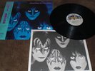 Kiss - Creatures Of The Night Japan Vinyl OBI