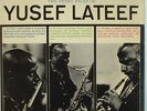 Yusef Lateef-Three Faces Of-Riverside 1176-STEREO