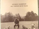 George Harrison BEATLES All Things Must Pass USA 3 Album Box Set SS Original