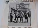 MEET THE KIDS Chroma Records FLIPPED HAIR & LACE / LOVIN' EVERYDAY w Pic Sleeve