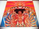 JIMI HENDRIX LP Axis Bold As Love Orig '67 3 TONE/Tricolor Reprise