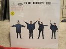 BEATLES HELP LP NEW/SEALED/MINT Stereo Paralophone Apple PCS 3071 EMI Lennon