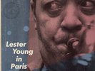Young Lester, In Paris - US orig. Mono